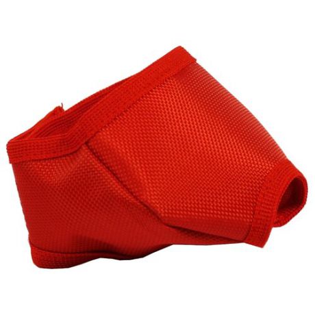 Намордник защитный OSSO Fashion для кошек S, красный