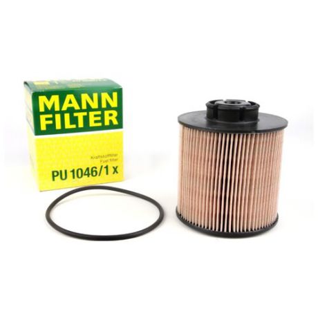 Топливный фильтр MANNFILTER PU1046/1X