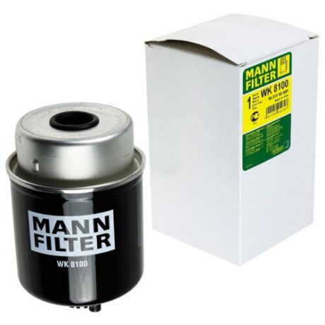 Топливный фильтр MANNFILTER WK8100