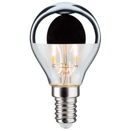 Лампа светодиодная Paulmann E14, 2.5Вт