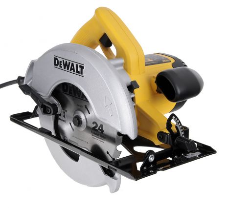 Пила циркулярная Dewalt Dw366