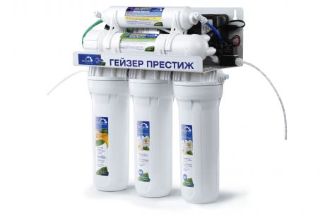 Фильтр для очистки воды ГЕЙЗЕР Престиж 7.6л