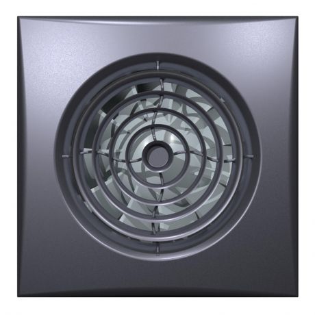Вентилятор Diciti Aura 4c dark gray metal