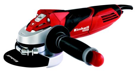 УШМ (болгарка) Einhell Te-ag 125/750 + Диск и кожух