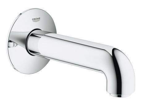 Смеситель для ванны Grohe Bauclassic 13258000