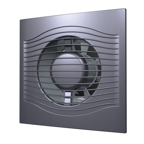 Вентилятор Diciti Slim 4c dark gray metal