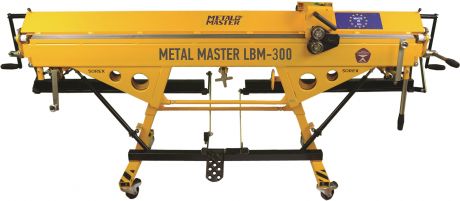 Листогиб Metalmaster Lbm-300