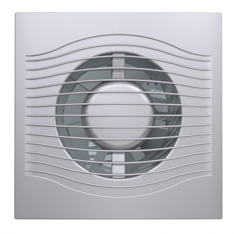 Вентилятор Diciti Slim 4c gray metal