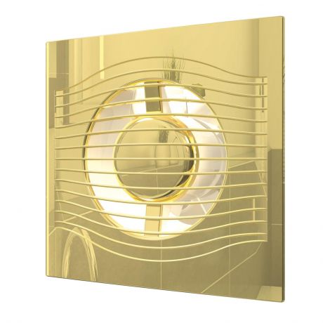 Вентилятор Diciti Slim 4c gold