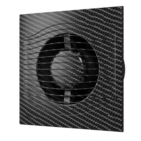 Вентилятор Diciti Slim 5c black carbon