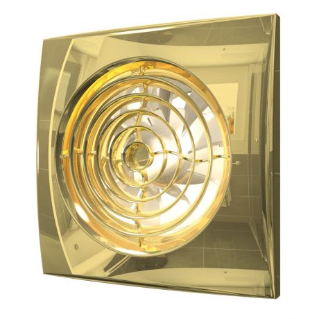 Вентилятор Diciti Aura 5c gold