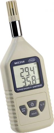 Термогигрометр МЕГЕОН 20060