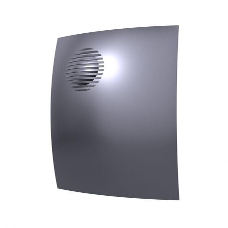 Вентилятор Diciti Parus 4c dark gray metal