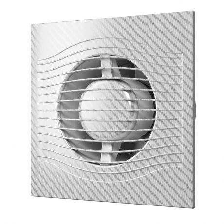 Вентилятор Diciti Slim 4c white carbon