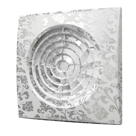 Вентилятор Diciti Aura 4c white design