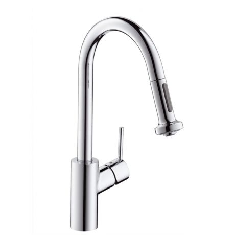 Смеситель для кухни с душем Hansgrohe Variarc 14877000