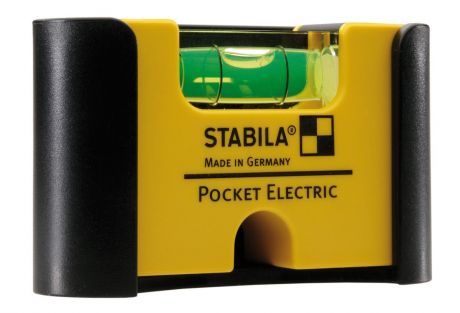 Уровень Stabila Pocket Еlectric 18115
