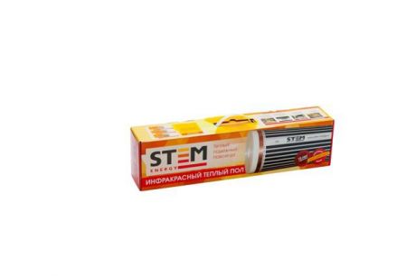 Теплый пол Stem energy Standart kxt305