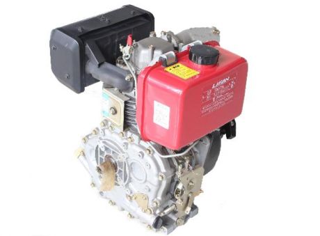 Двигатель Lifan Diesel 186fd d25 (00604)