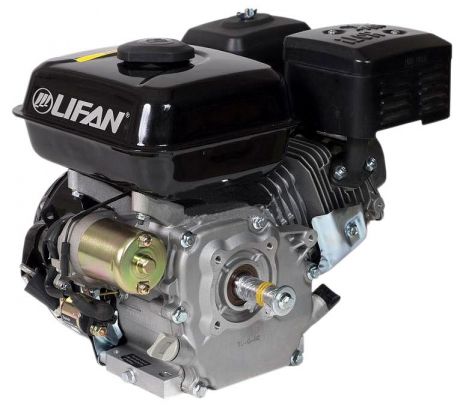 Двигатель Lifan 190fd d25 18А (00643)