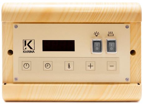 Пульт управления Karina Case c18 wood ca-18kw-wd