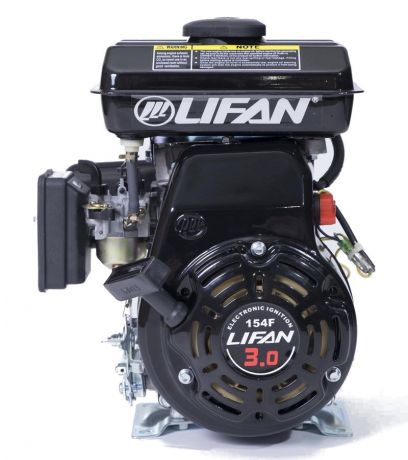 Двигатель Lifan 154f d16 (00083)