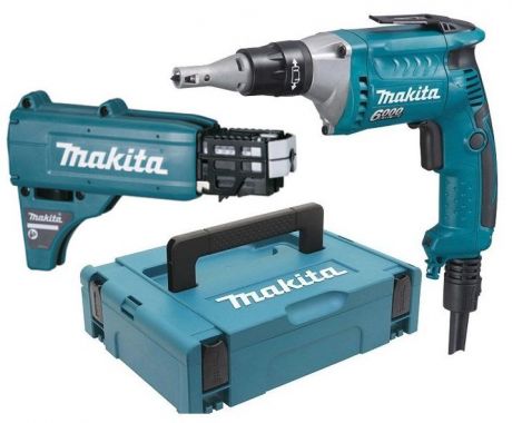 Шуруповерт Makita Fs6300jx2