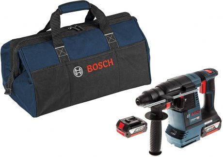 Набор Bosch Перфоратор gbh 18v-26 (0.611.909.003) +Сумка 1619bz0100
