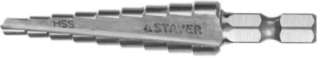 Сверло по металлу Stayer Ф12х65мм (29660-4-12-9)