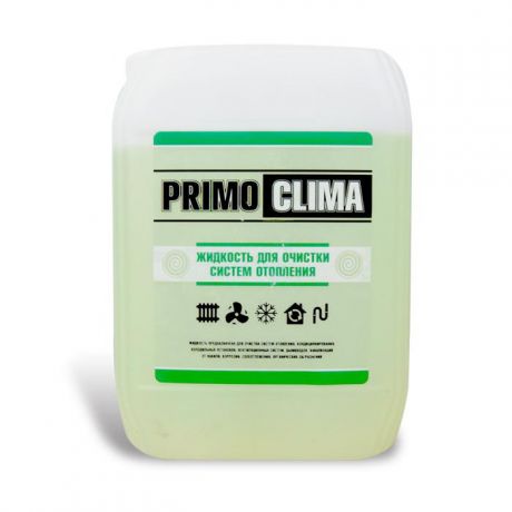 Промывка Primoclima antifrost для систем отопления 10л