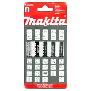 Пилки для лобзика Makita B-10