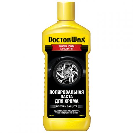 Паста Doctor wax Dw8317