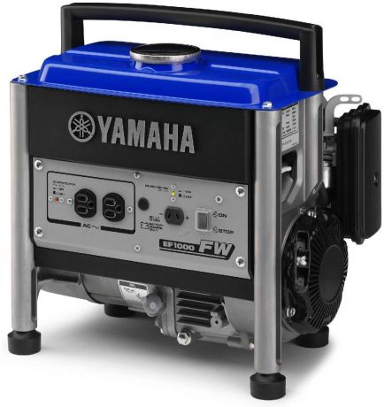 Бензиновый генератор Yamaha Ef 1000 fw (7c1305-030a)