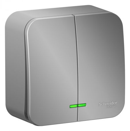 Выключатель Schneider electric Blnva105103 blanca