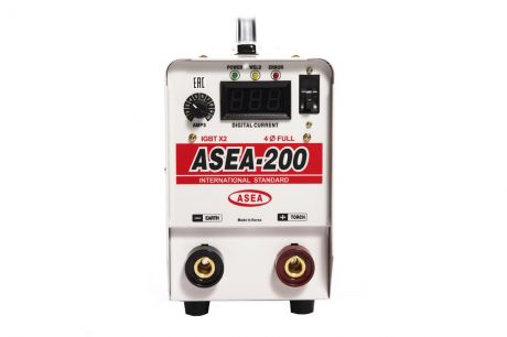 Сварочный аппарат Asea 200d