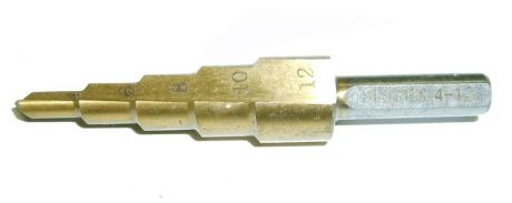 Сверло по металлу Skrab Ф12х65мм (30160)