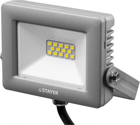 Прожектор светодиодный Stayer Profi 57131-10