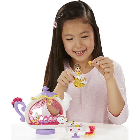Hasbro Игровой набор Disney Princess "Маленькое королевство" Принцесса Белль