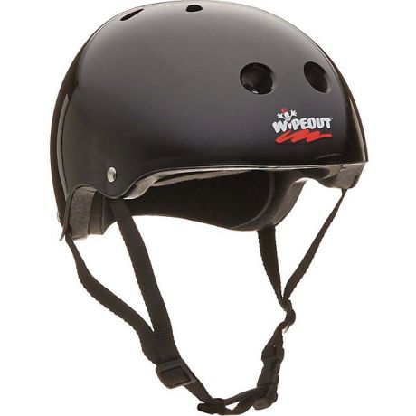 Wipeout Защитный шлем Wipeout Black с фломастерами