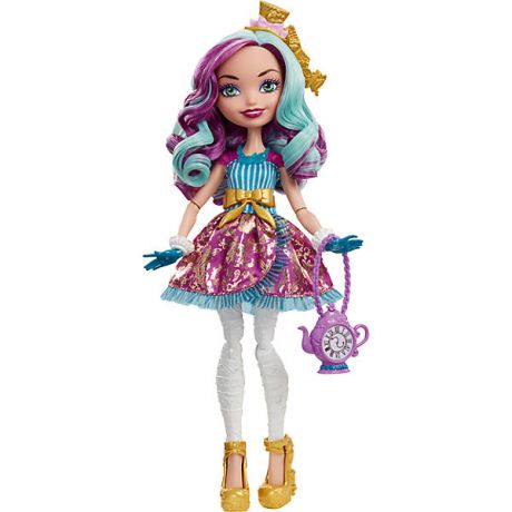 Mattel Кукла Мэдлин Хэттер из серии "Отважные принцессы", Ever After High