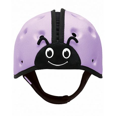 SafeheadBABY Мягкая шапка-шлем для защиты головы SafeheadBABY "Божья коровка",