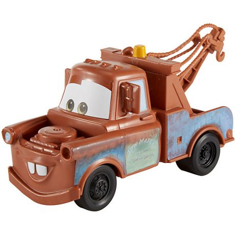 Mattel Машинка Disney Pixar Cars 3 Мэтр, 12,5 см