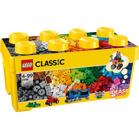 LEGO LEGO 10696: Набор для творчества среднего размера