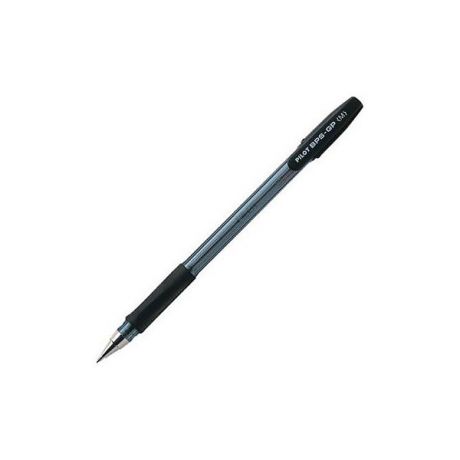 Pilot Ручка шариковая Pilot Bps-gp-medium, 1,0 мм, черная