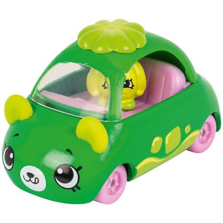 Moose Игровой набор Moose "Cutie Car" Машинка с мини-фигуркой Shopkins, Jelly Joyride