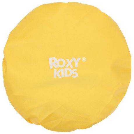 Roxy-Kids Чехлы на колеса в сумке, Roxy-Kids, желтый