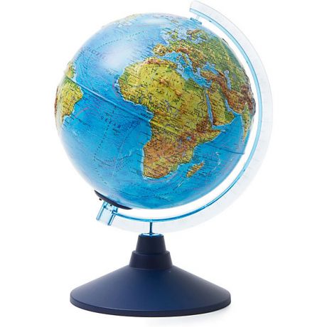 Globen Глобус Земли Globen физико-политический с подсветкой, 210мм