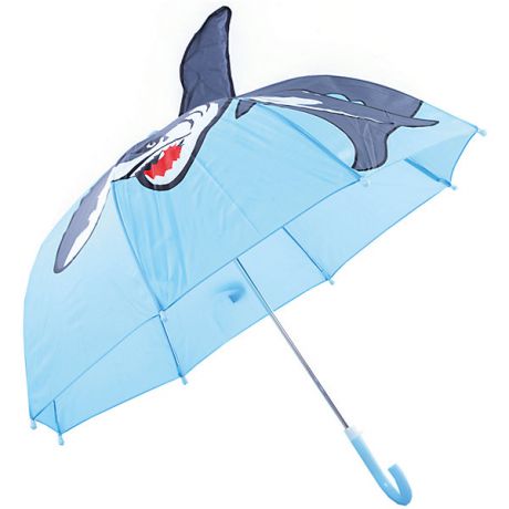 Mary Poppins Зонт детский "Акула", 46 см.