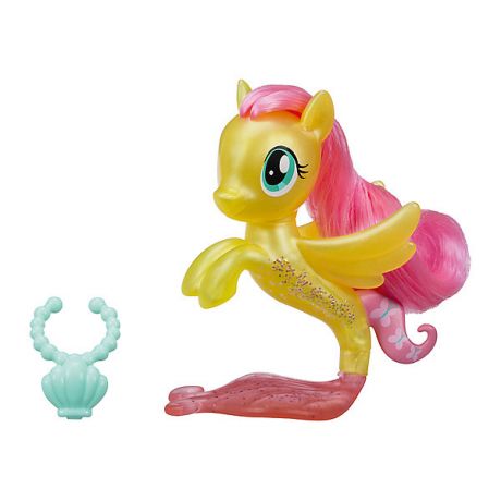Hasbro Игровой набор My Little Pony "Мерцание" Флаттершай