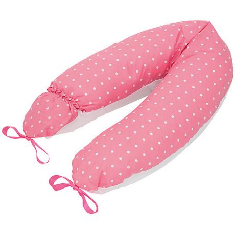 Roxy-Kids Подушка для беременных Roxy-Kids Премиум, розовый